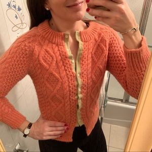 Free People Knit Cardigan